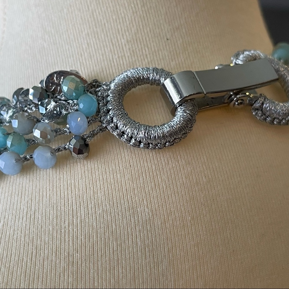 Stella & Ruby Multi-Strand Layered Beaded Necklace - image 6